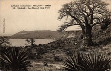 CPA AK SENEGAL Dakar - Cap Manuel - Cap-Vert (1061529)