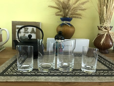 Verres Cristal Daum Serie Ondes - En fait, je recherche des verres