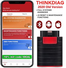 Thinkdiag Valise Diagnostic