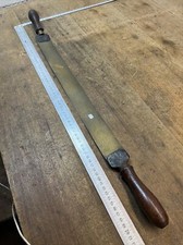 Old Tool Outil Ancien Pour Chevaux Couteau À Chaleur,   (N.1)