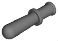 LEGO 13790 DARK BLUISH GRAY