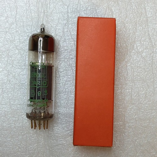 Tube électronique triode - tube,