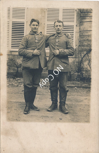 Photo wk1 camarades avec - camarades, ordre