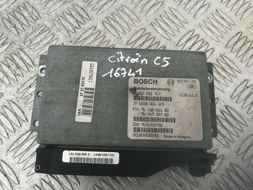 Calculateur citroën 2 2l - citroËn, c5