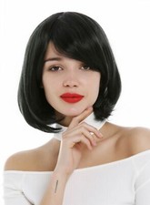 Perruque femme court blunt - femme,