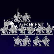 High Elves - Light Cavalry