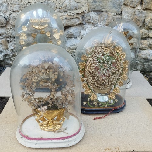 Ancien globe mariée - ancien,