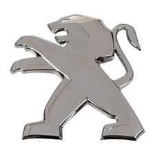 Emblème original PSA Lion