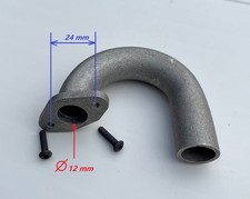 Coude d'échappement pour