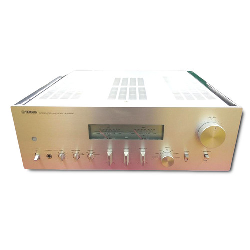 Yamaha s2200 meters - yamaha,