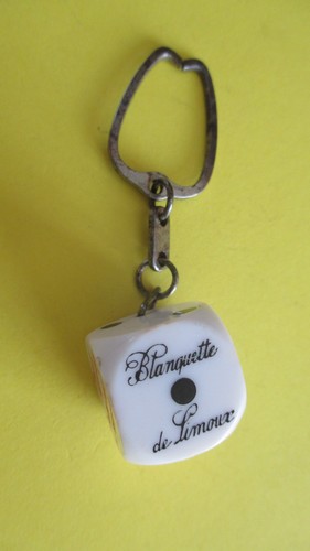 Porte clé vintage années - clé,