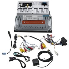 Autoradio 7" Android 10.0 GPS Navi for Ford Focus Mondeo C-MAX S-MAX Galax