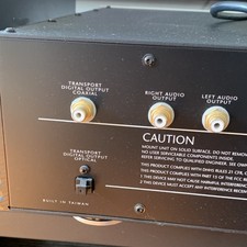 CD Player Limited Edition