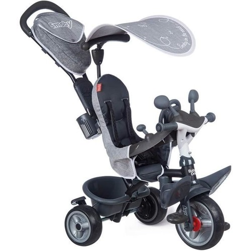 Smoby tricycle enfant - tricycle,