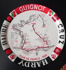 Plateau publicitaire Dauré