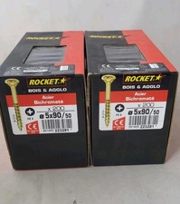 400 vis a bois 5x90 Rocket Pz2