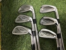 Mizuno MP-53 Iron Set 6pcs 5-PW KBS TOUR Flex S Silver