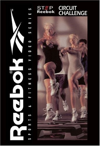 Step reebok circuit challenge - reebok,
