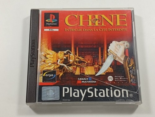 Chine intrigue dans cite - la,