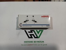 Lanterne d'aiguille gauche Märklin 74470 x1