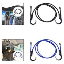 Corde à linge rétractable et