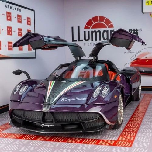 Pagani huayra diecast - pagani,