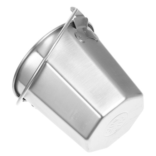 Seau inox glaçons acier - en,