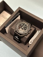 Omega × Swatch MoonSwatch