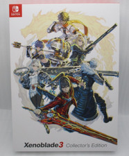 [ Non Ouvert ] Nintendo Switch Xenoblade 3 Édition COLLECTOR Du Japon
