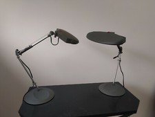 Paire De Lampe Luxo Vintage