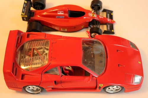 Ferrari 641 alain prost - 641/2,
