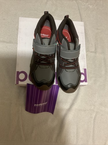Pediped justin charcoal boys - pediped,