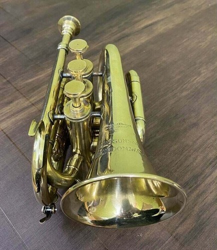Trompette poche pour - trompette,