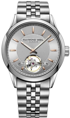 Raymond weil montre argent - weil,