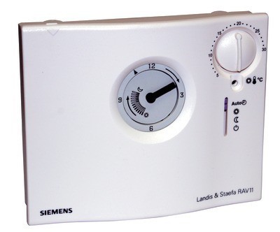 Thermostat analogique