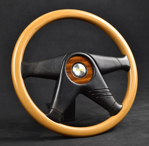 Volant origine momo 380 mm - d'origine,