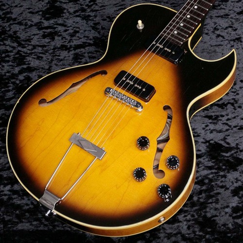 Gibson 135 sunburst - es,