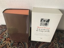 LA PLÉIADE   MARCEL PROUST  À LA RECHERCHE DU TEMPS PERDU  II   1988  NLLE ÉDIT.
