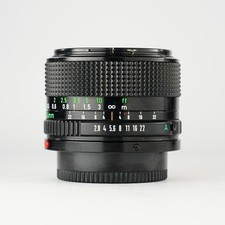 [Near Mint] Canon FD 24mm