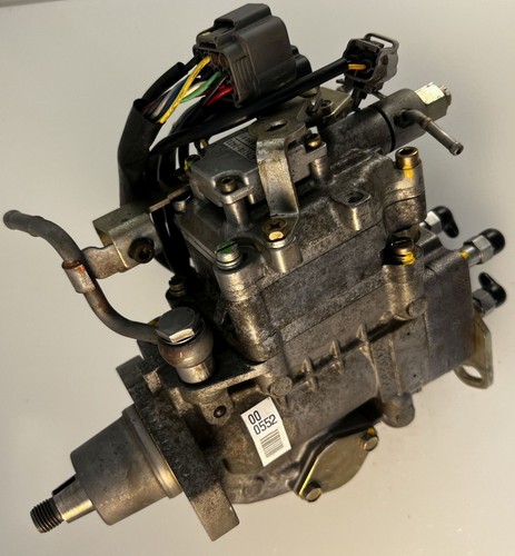 Pompe injection zexel - pompe, d'injection
