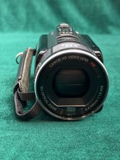 Appareil photo vidéo