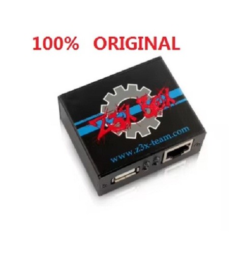 Used original z3x box - z3x, for