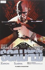Jason Aaron R. M. Guéra Scalped. Solo e sballato (Vol. 5) (Poche)