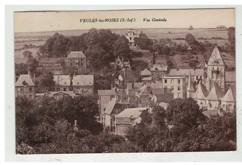 Veules les roses 13339 vue - veules,