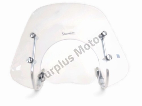 Bulle avant vespa - bulle,