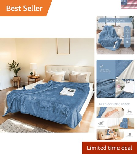 Versatile slate blue electric - versatile,