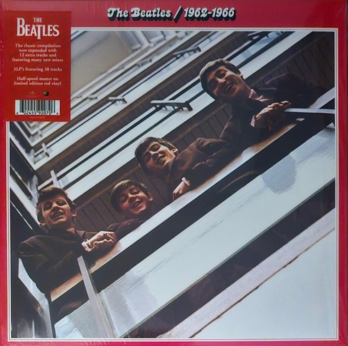 Vinyle the beatles - vinyle,