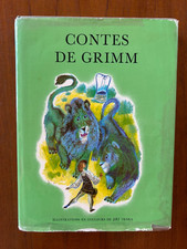 CONTES DE GRIMM - ill. Jiri Trnka - Gründ - 1963/1987 - 