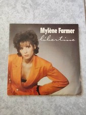 Mylène Farmer 45 tours