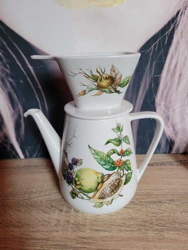 Ancienne cafetière filtre - ancienne,